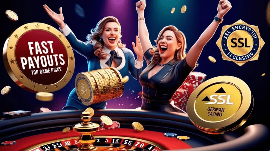 good online casino april 2025