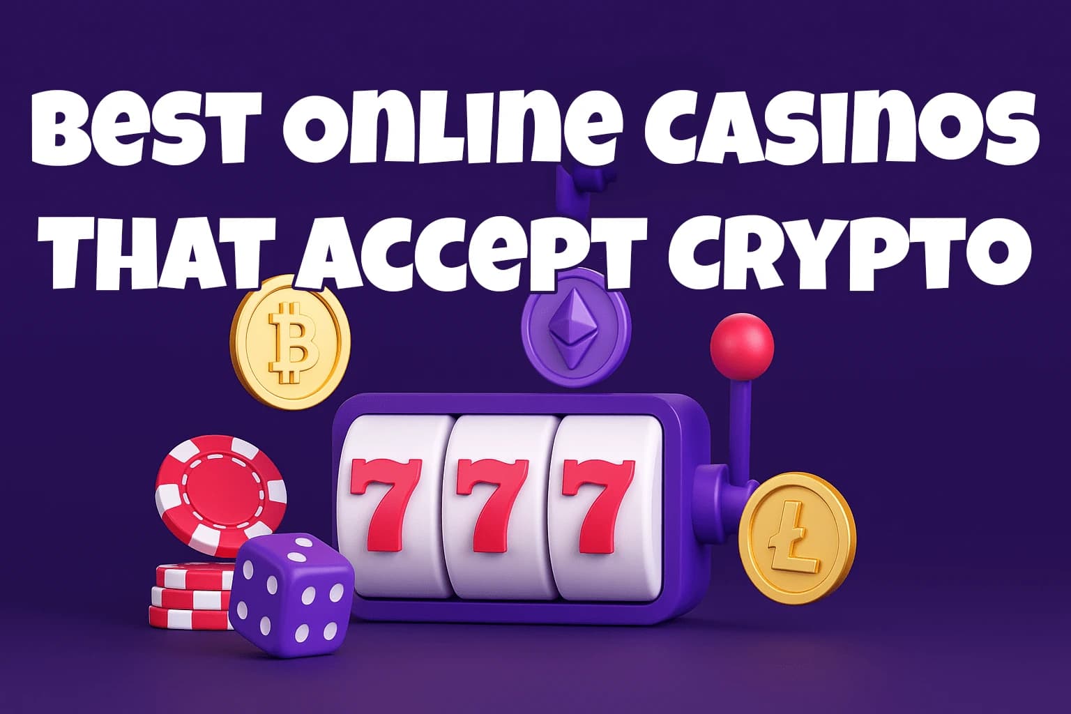Best Online Casinos That Accept Crypto — Top Crypto Casinos